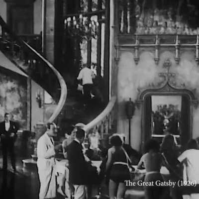 More than 75 per cent of films made during the silent era are now lost. Here are fragments from a few of them