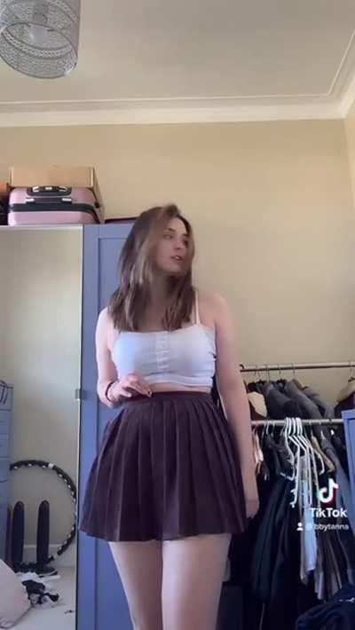 Who likes skirts ;)