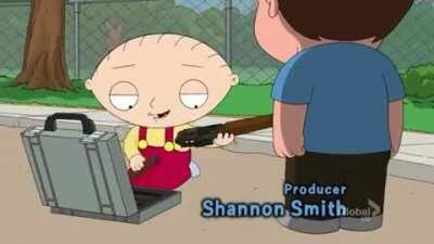 Ah stewie