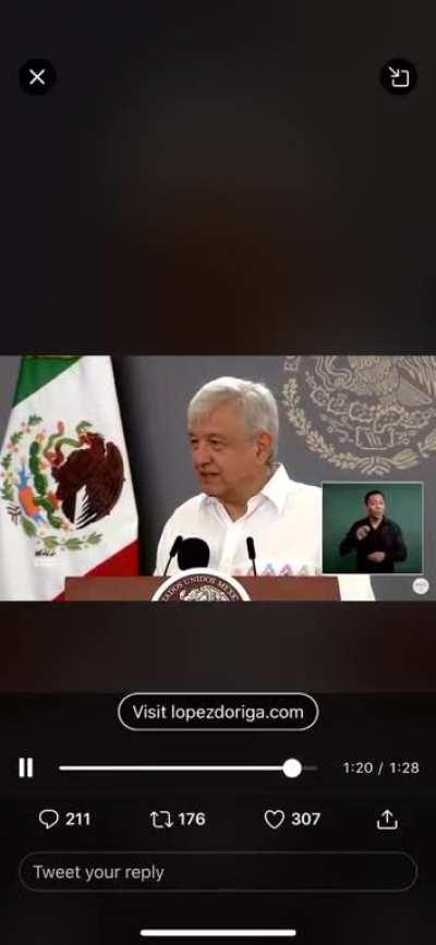 “No mentir, no robar, no traicionar, ayuda a evitar C0 V ID” : AMLO