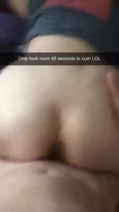 400px x 711px - ðŸ”¥ PAWG Mom gets doggied by son after finding his incest p...
