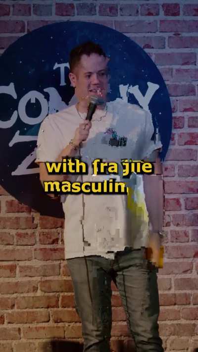 Fragile masculinity