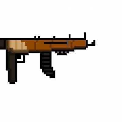 I'm new pixel art, how's this?