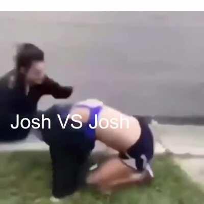 Will Josh win?