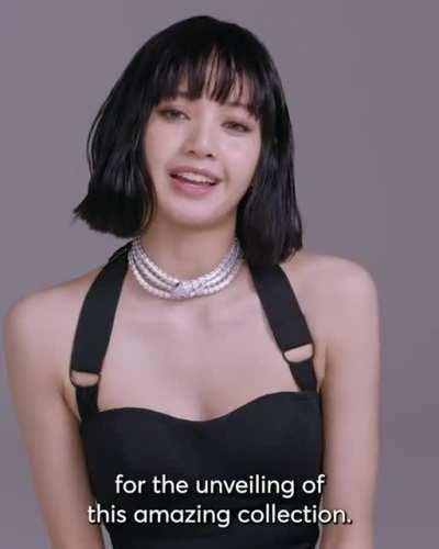 Lisa X Bulgari