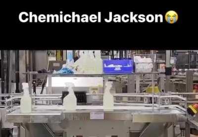 Chemichael Jackson