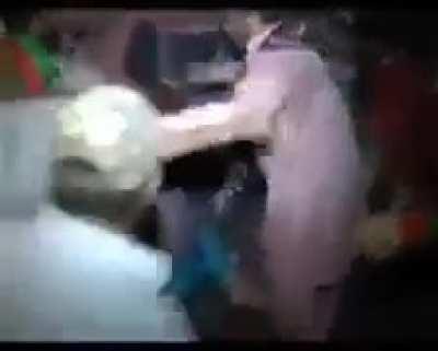 Taharrush in Pakistan - a Huge Crowd of Muslim Men attacks, Sexually Assault, Gang Rape the Girls in Public.