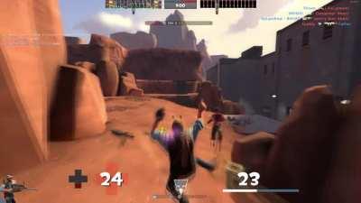 I have gathered scientific evidence that TF2 is a P2W-Shooter