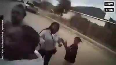 Mother and Daughters Thrown to the Ground and Arrested After Calling Police for Help