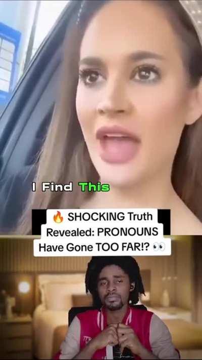 PRONOUNS Have Gone TOO FAR!