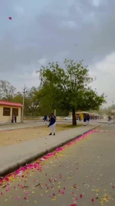 Spring in Banasthali, Jaipur