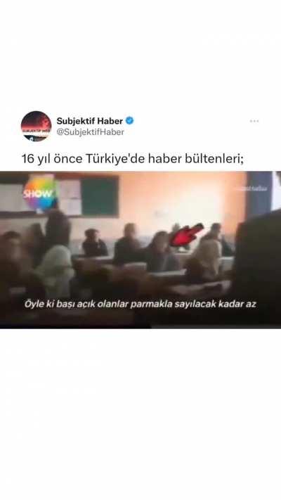 16 yıl önce