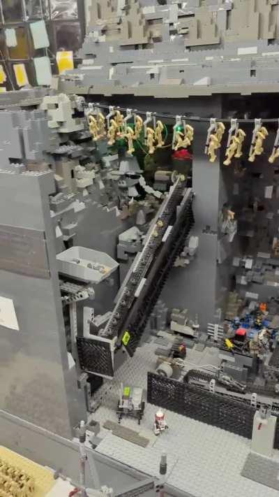 Lego Droid Factory.