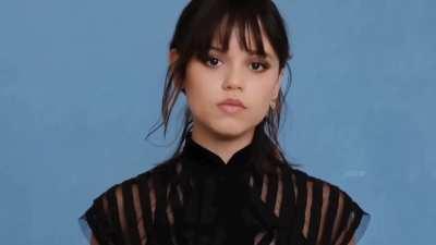 New Jenna Ortega vid to fap to 💦