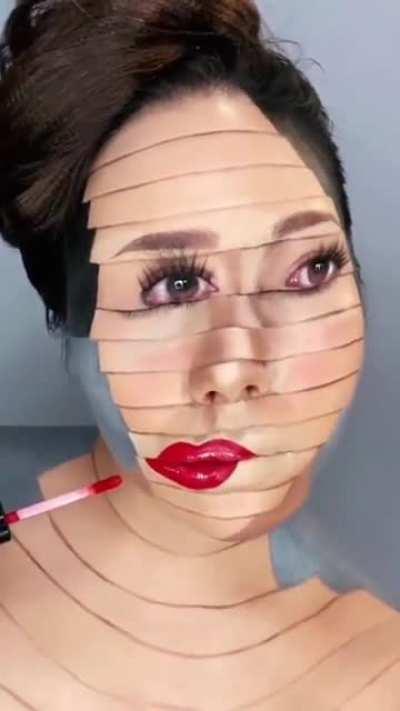 This makeup