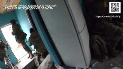 Alleged GoPro video from a killed American volunteer who participated in the Belgorod border incursions recently. Part 1