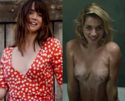 Ana de Armas On/Off