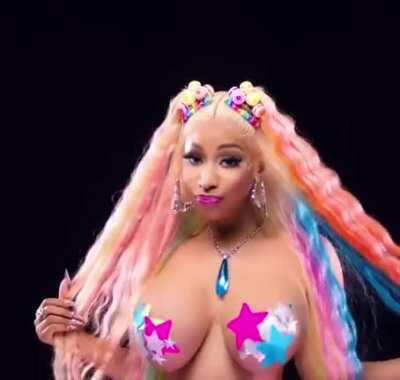 Nicki Minaj - 'Trollz' Mega Jiggle Compilation