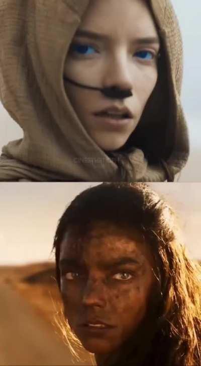  Alia Atreides / Furiosa