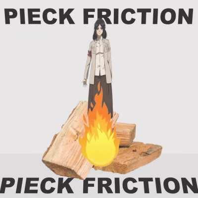 PIECK FRICTION