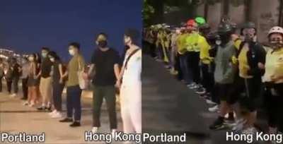 Hong Kong or Portland?