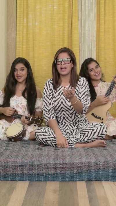 Tapa Tini X Sawaar Loon | Ft. Iman Chakraborty, Antara and Ankita Nandy