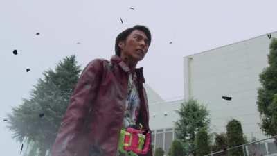 Hey guys, just finished episode 12 of ex-aid and can i just ask wHAT THE FUCK JUST HAPPENED?! WHY THEY DO MY BOY LIKE THAT!?! WHY THE TONE SHIFT SO SUDDENLY?!?!?