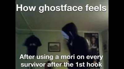 Bro ghostface