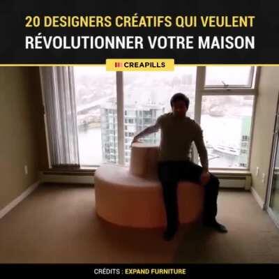 These incredible design ideas