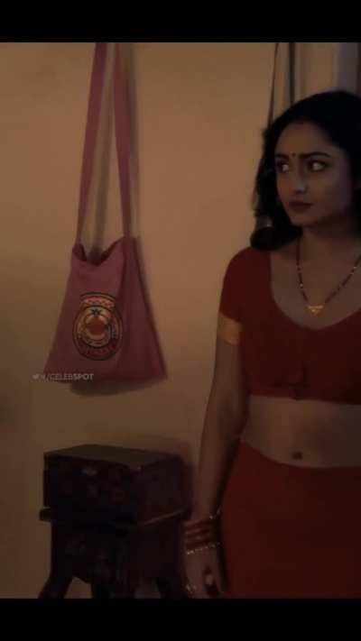 Tridha Choudhury first night scene