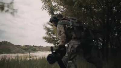 Tactical exercises and exams for Azov infantry units. Combining recovery and training near the frontlines