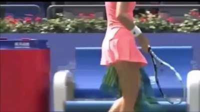 Classic Aga: Perfect Legs &amp;amp; Butt, Loose Shoelace