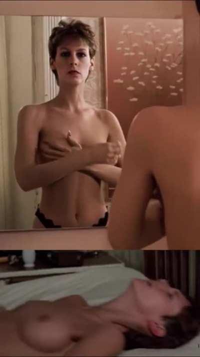 Jamie Lee Curtis