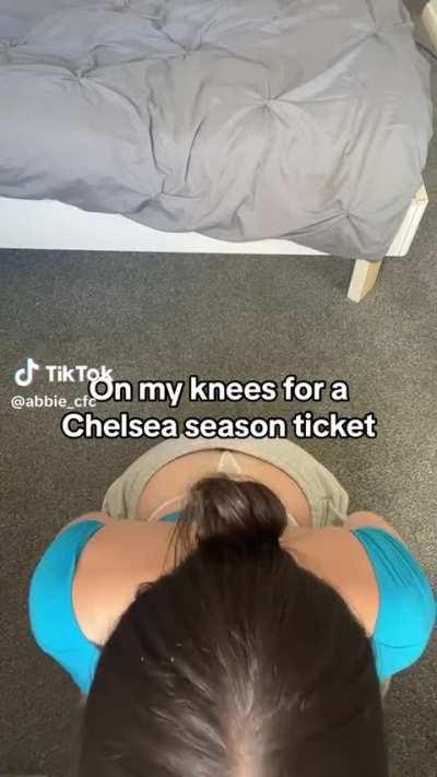 Chelsea? 