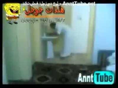 Funny arab compilation 😂😂فيديوهات عربية مضحكة240p.x265