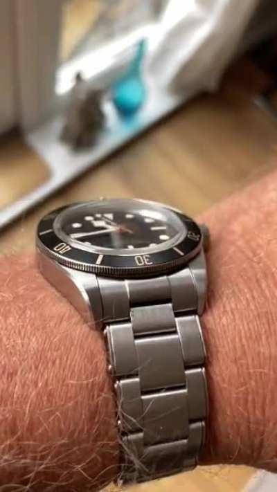 PureTime BlackBay 58