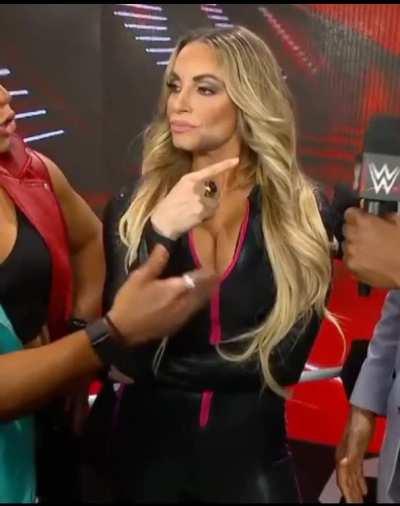 Trish Stratus