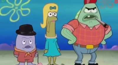 Honestly my favourite scene in the entire show of spongebob. Plankton has no chill