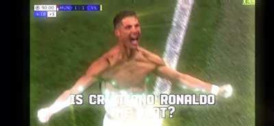 Ronaldo Edit