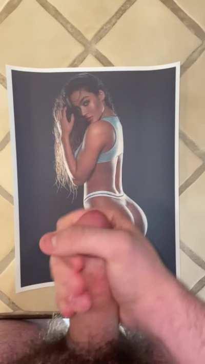 Sommer Ray Cum Tribute