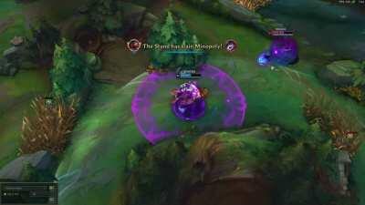 500 Ability Haste URF Morgana