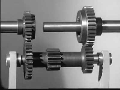 Spinning Levers - How a Transmission Works