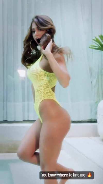 Yanet Garcia