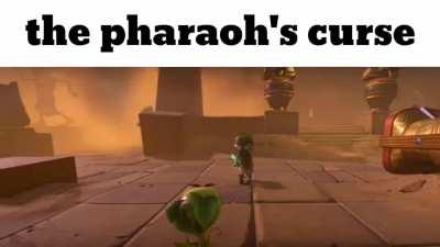 the pharaoh's curse