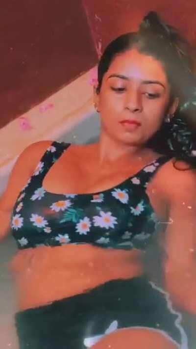 SUHANA KHAN Hot and wet ..