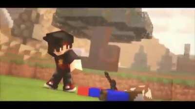 I'm gonna dig up some nightmares of the past and bring back the youtube Minecraft intros