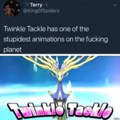 Twink(rule) tack(rule)