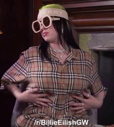 Big, Bigger, Billie Eilish