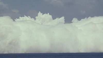 Underwater Nuclear Test 1958