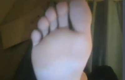 Clown feet 2